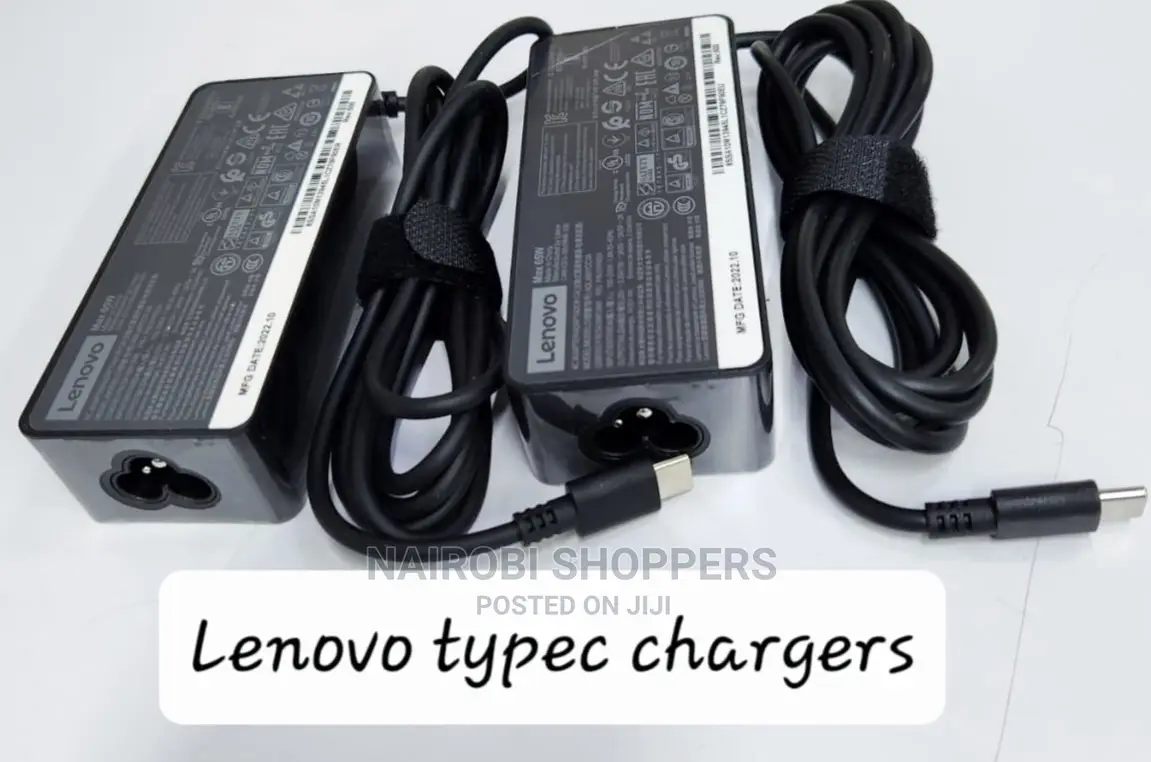 Type C Lenovo Charger