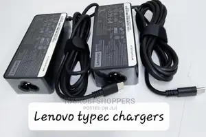 Type C Lenovo Charger