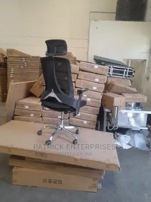 Orthopedic Office Chair