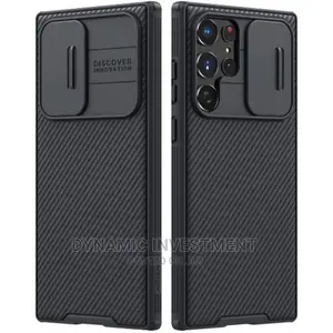 Samsung Galaxy S22 Ultra Case/Cover, Camshield Pro