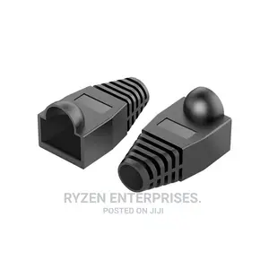 Vention Rj45 Strain Relief Boots PVC - 50 PCS Pack