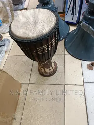 13 Inch Jembe Djembe Drum