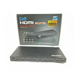 8 Port Hdmi Splitter