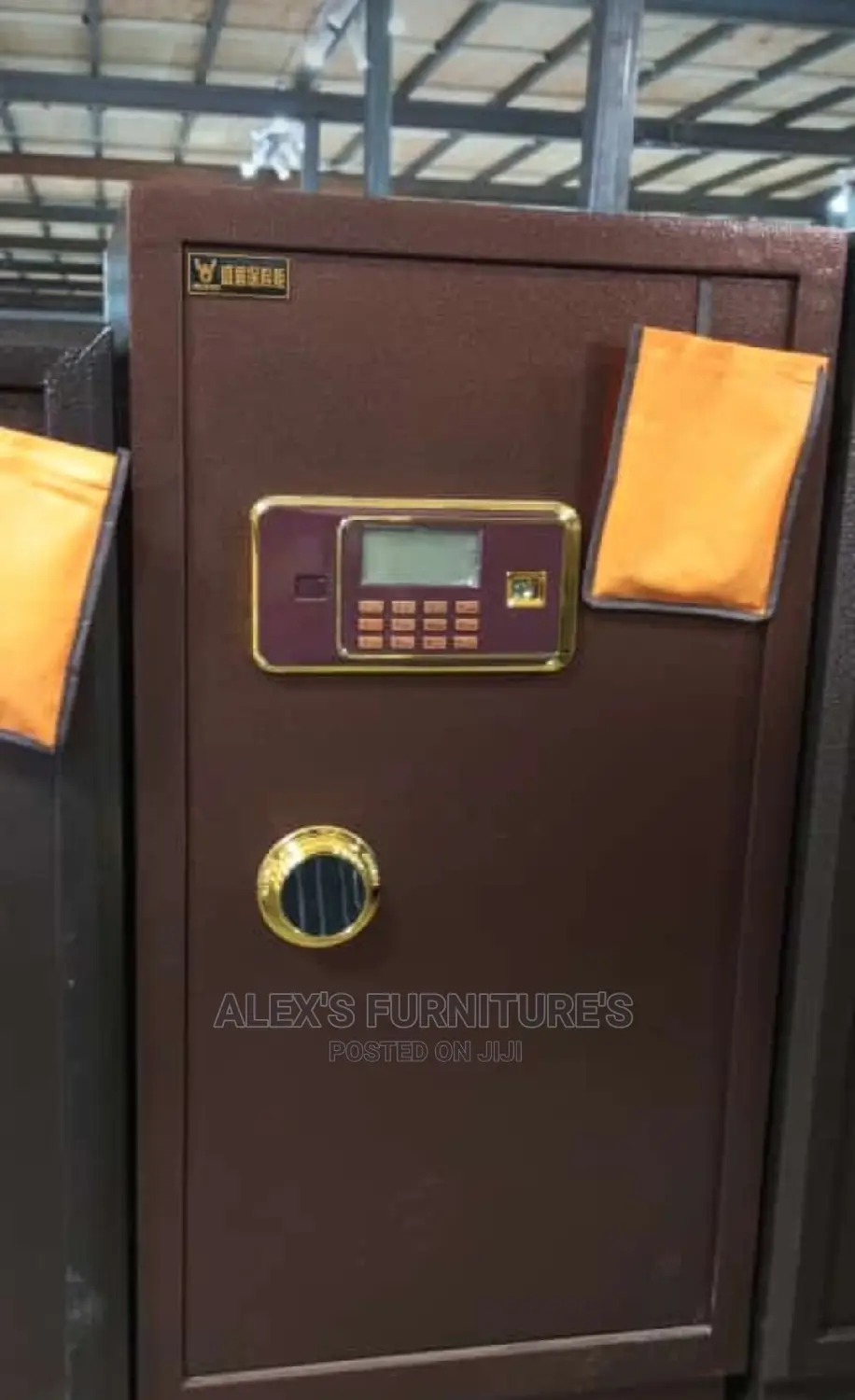 Fireproof Safe Box Y6