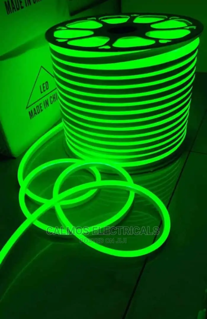 Neon Snake Light Green