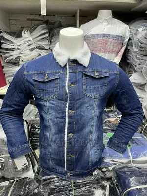 Jacket Jeans