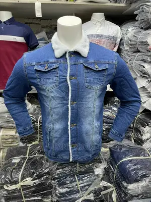 Jacket Jeans