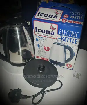 Electric Kettle Icona