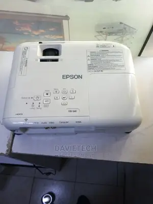 Refurbished EPSON Eb-S41 Projector