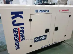 50kva Generator