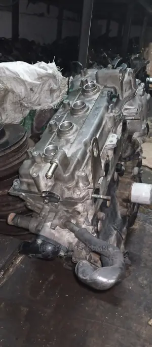 Nissan Wingroad QG 15 Slim Engine