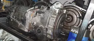 Subaru Legacy Bp 5 Gear Box (4wd)