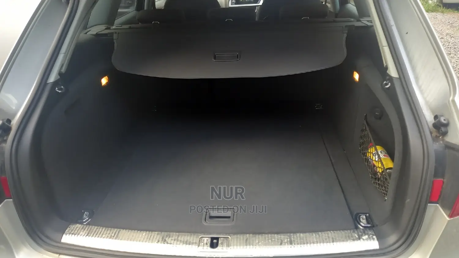 Audi A4 2014 Silver