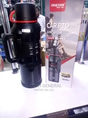 Generic Car Pto 4l Vacuum Flask