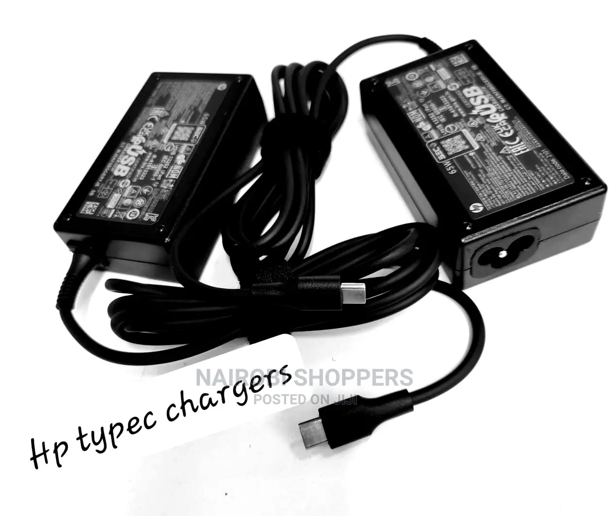 Hp Type C Charger