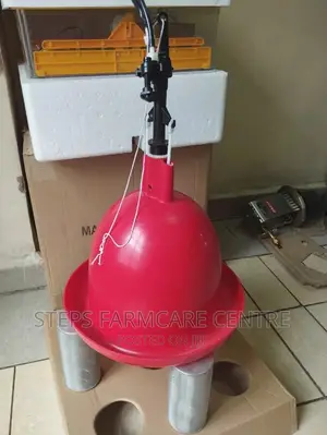 Malaysian PG Automatic Chicken Bell Drinkers