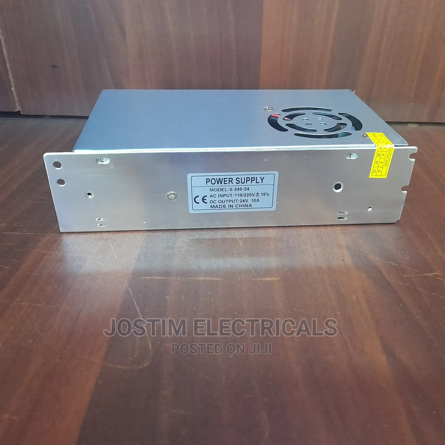 24v 10A Power Supply