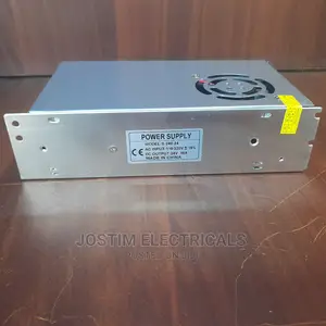 24v 10A Power Supply
