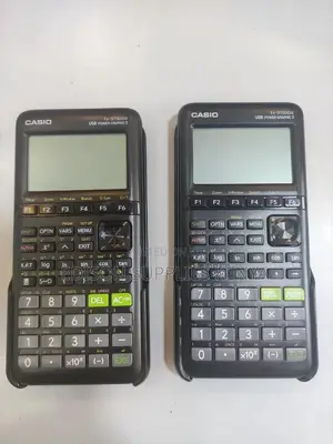 Casio FX-9750GIII Graphing Calculator FX9750 G3 TI-84 Plus