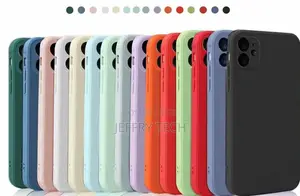 Case for iPhone 14 13 12 11 Pro Max XS X 8 SE Shockproof Sil