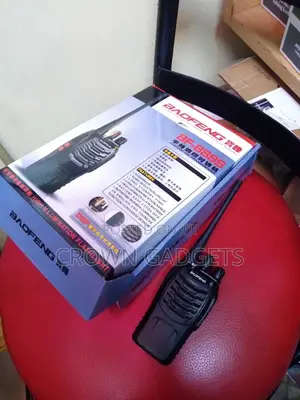 Walkie Talkies/Radio Calls