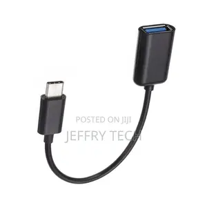 Type-C OTG Adapter Converter Cable for Android Phones/Tablet