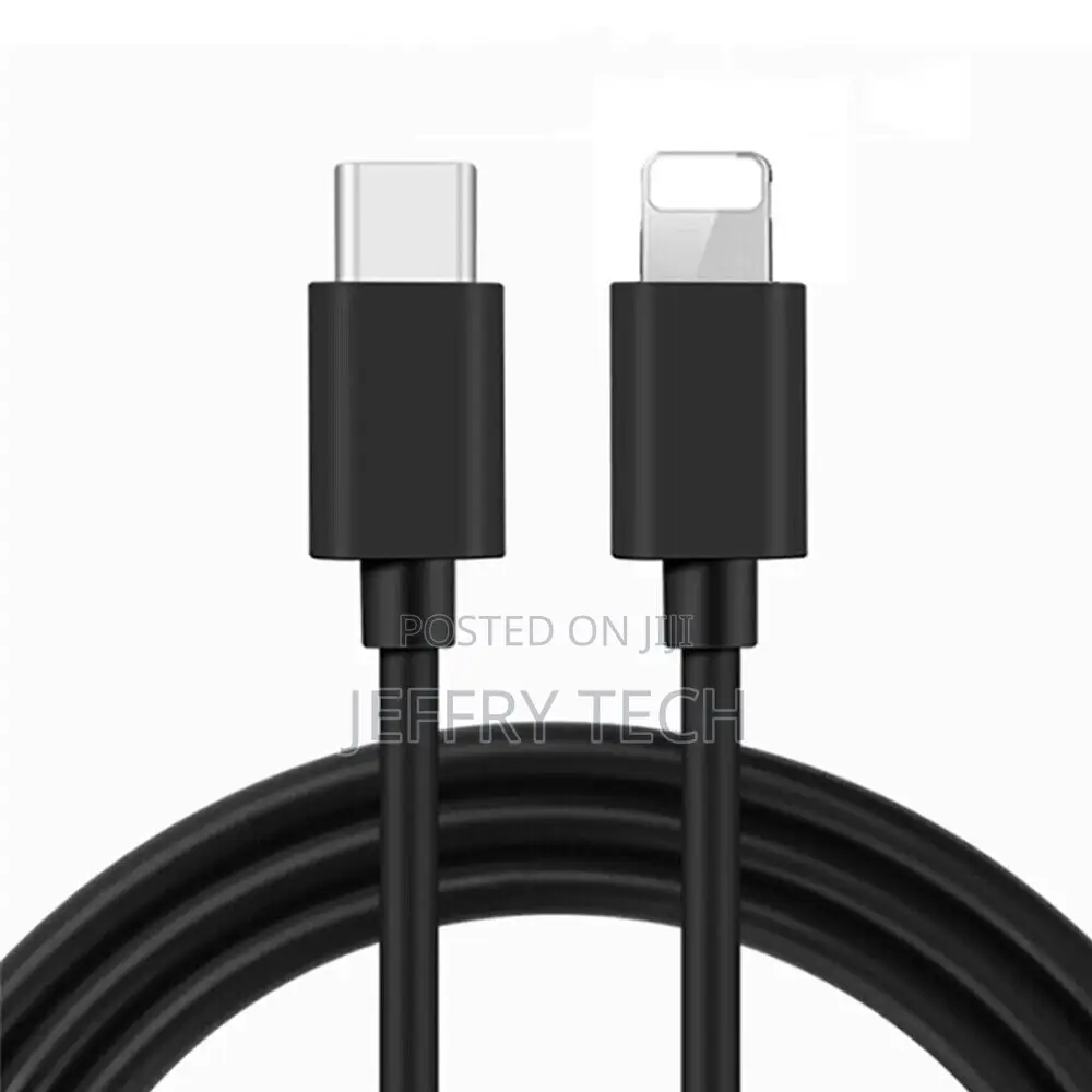 USB Type C to iPhone Fast Charger Cable for Apple iPhone 14