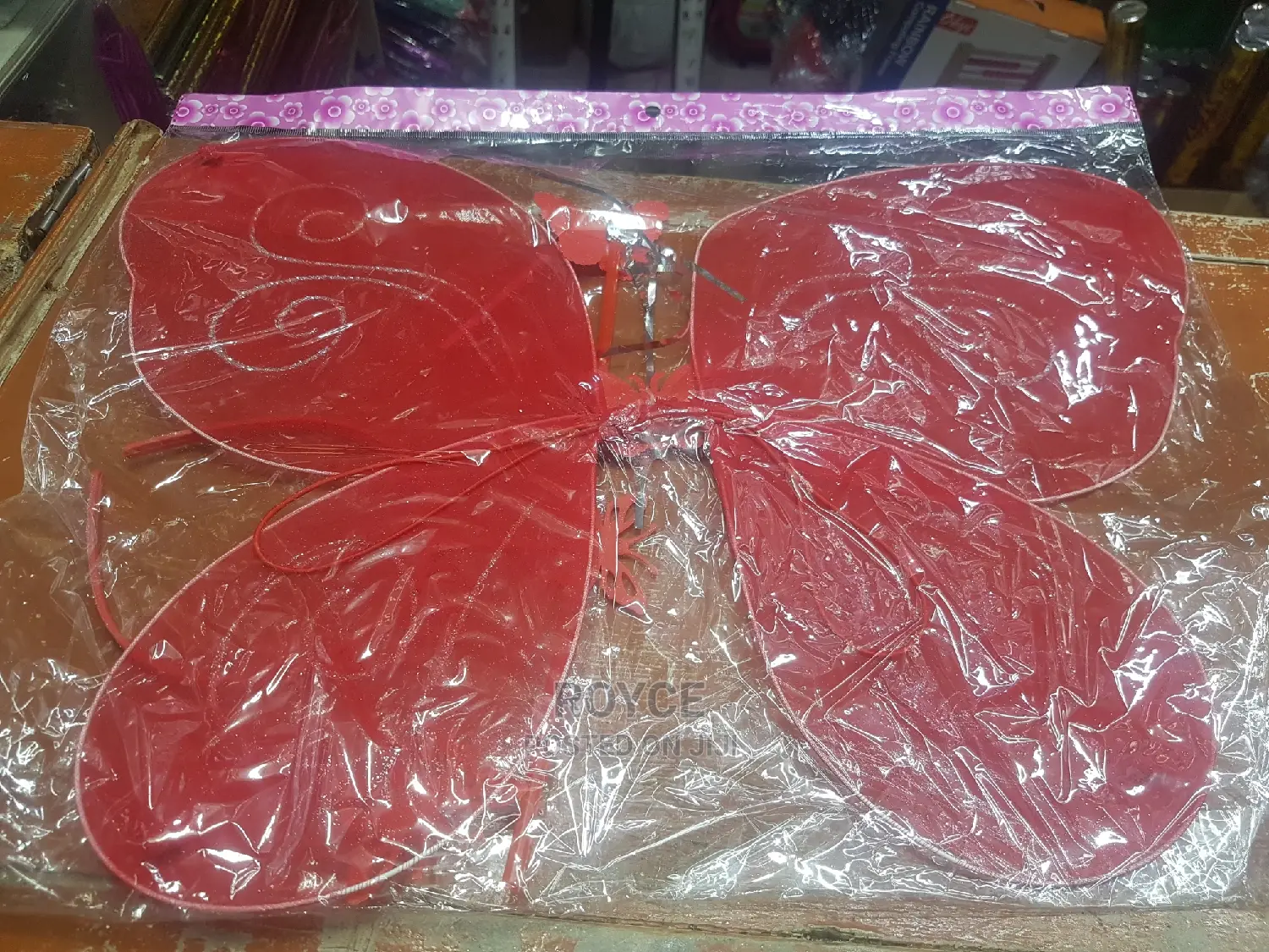 Butterfly Wing_1pc