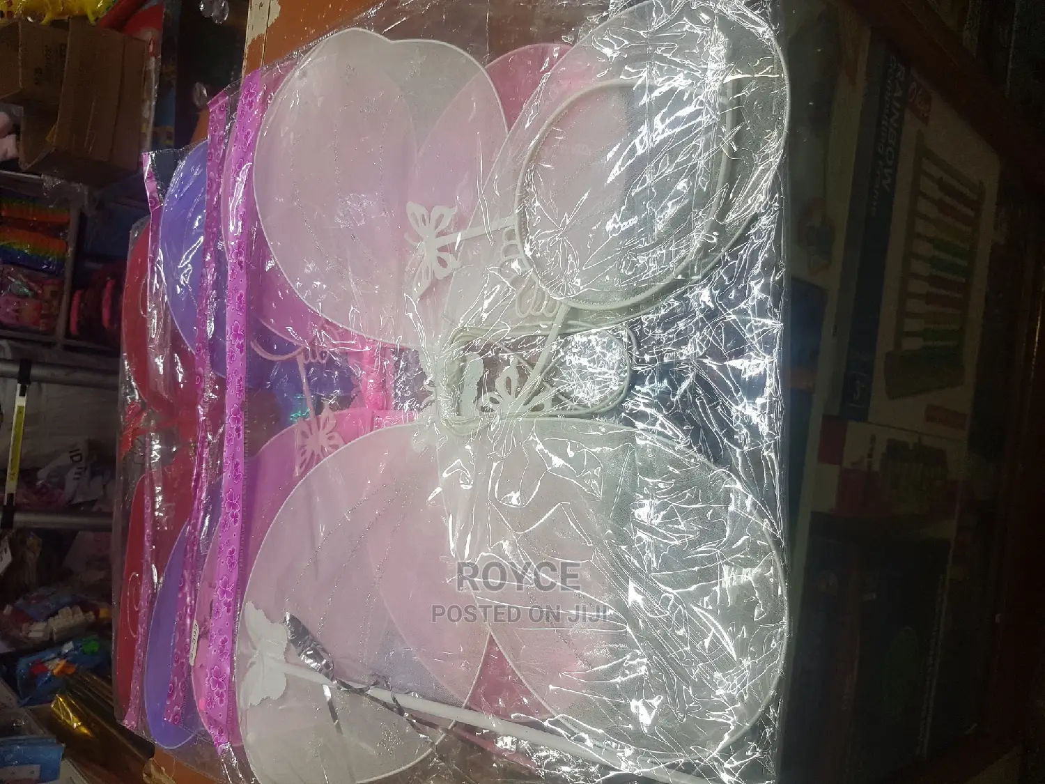 Butterfly Wing_1pc