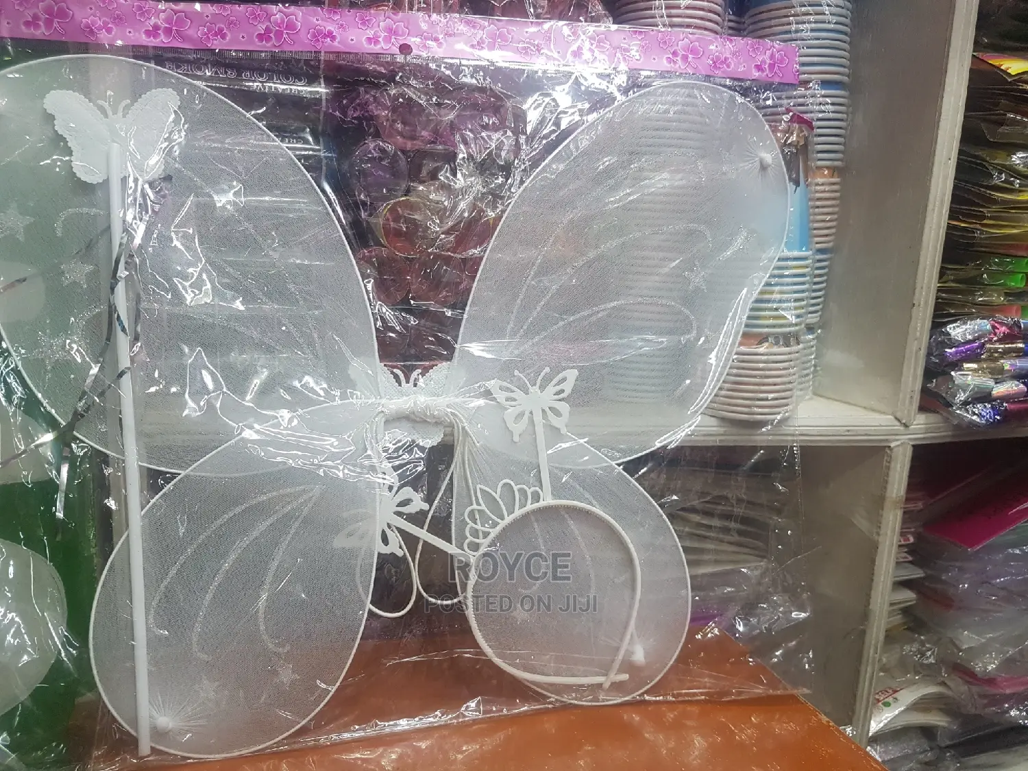 Butterfly Wing_1pc