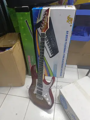 Ibanez Solo Guitar 24 FRT