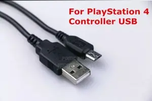 Playstation 4 Controller USB Charge Cable KMD New (PS4 Charg
