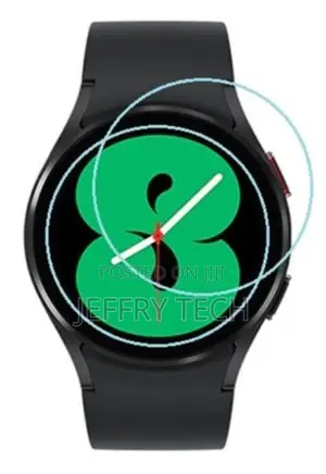 Glass Screen Protector for Samsung Galaxy Watch4 Classic 40/