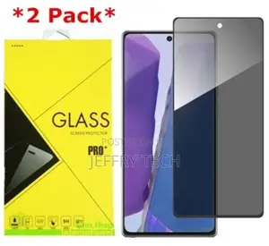 Samsung Galaxy Note 20 Privacy Anti-Spy Tempered Glass Scree