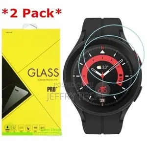 Glass Screen Protector for Samsung Galaxy Watch5 40/44/Pro 4
