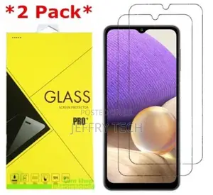 Tempered Glass Screen Protector for SAMSUNG Galaxy A32 5G