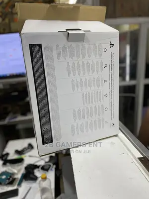 PS4 Pro White, Open Box