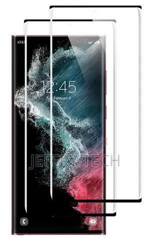 Samsung Galaxy S22/22+ Ultra Fullcover Tempered Glass Screen