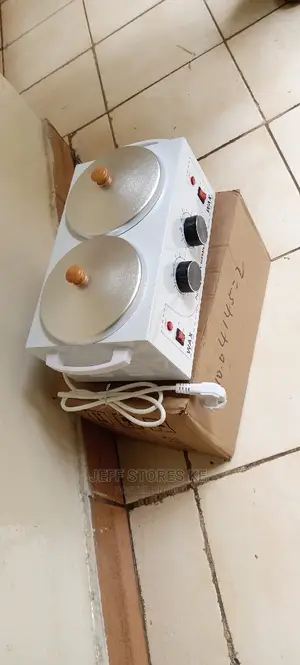 Quality Double Wax Pot
