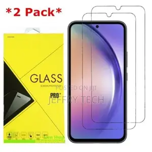 Tempered Glass Screen Protector for Samsung Galaxy A54 5G