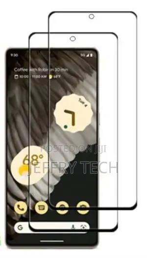 Glass Screen Protector for Google Pixel 7 / 7 Pro / 7a