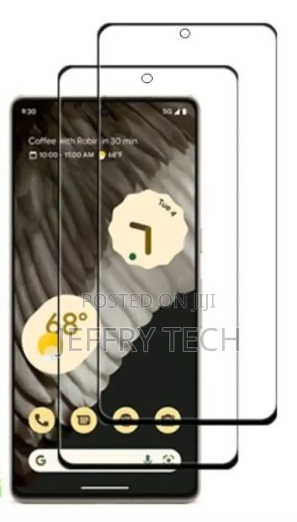 Glass Screen Protector for Google Pixel 7 / 7 Pro / 7a