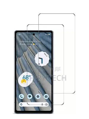 Glass Screen Protector for Google Pixel 7 / 7 Pro / 7a