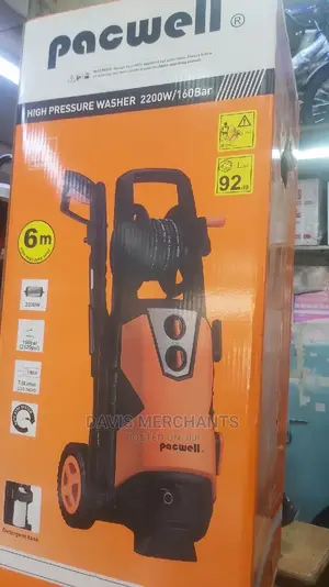 Electric Car Wash Machine With 160 Bar