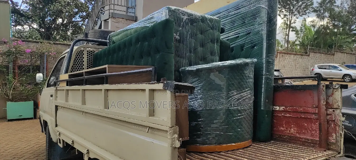 Movers / Transport in Thindigua