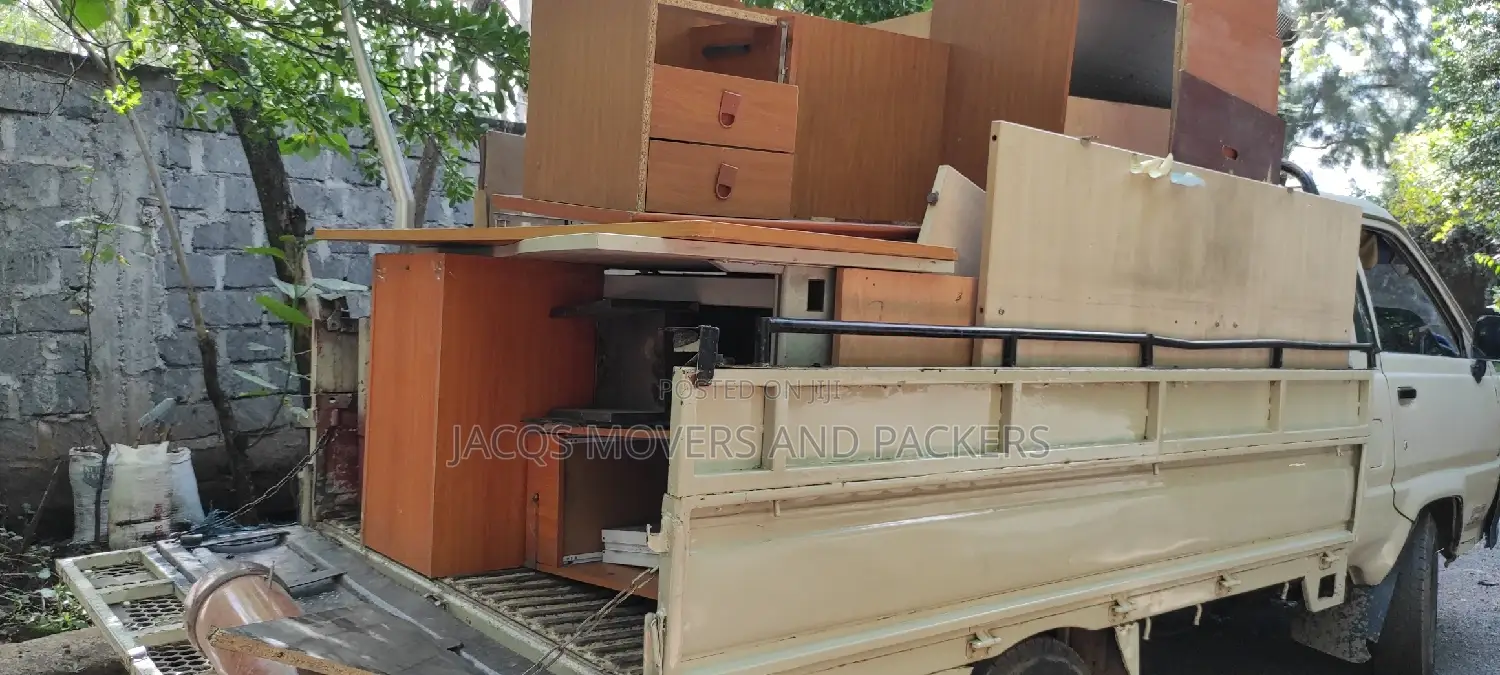 Movers / Transport in Thindigua