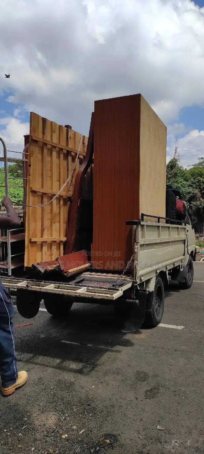 Movers / Transport in Thindigua