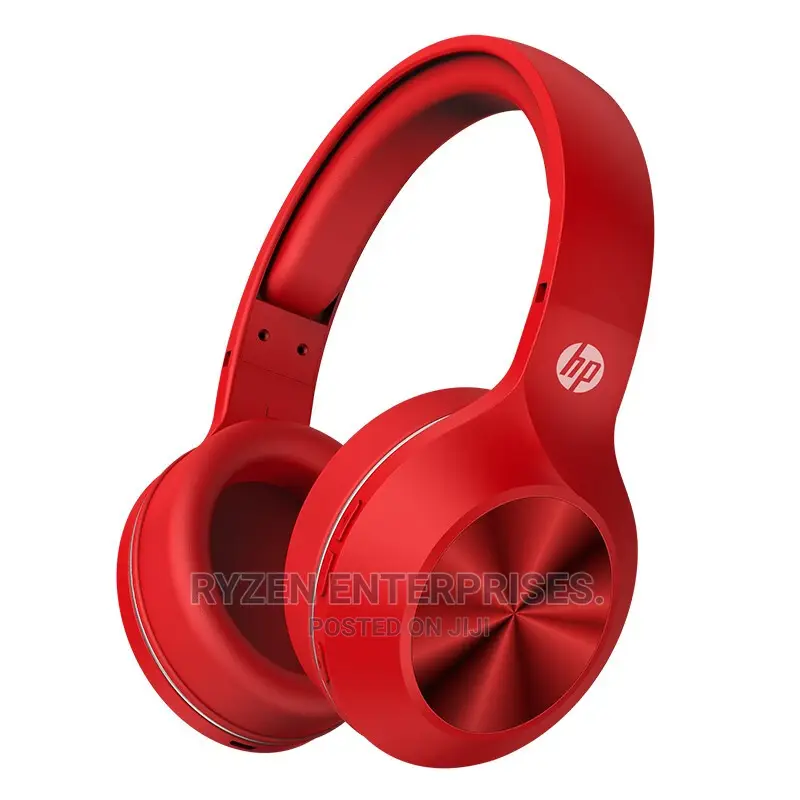 HP BM200 Bluetooth Headphone
Red