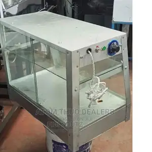 Commercial Chips Warmer 