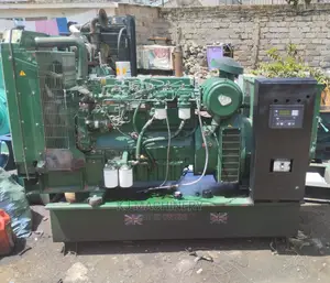 100KVA Open Set Generator